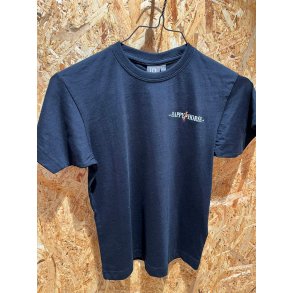 Happy Horse T-shirt med logo