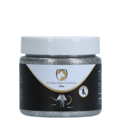 EXCELLENT HORSE Hi Gloss Glitter Hovlak med glimmer