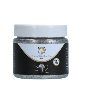 EXCELLENT HORSE Hi Gloss Glitter Hovlak med glimmer