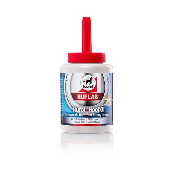 LEOVET Hovolie med brste. 450mL