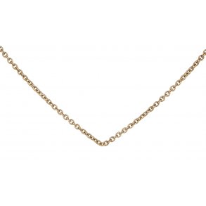 HELGSTRAND JEWELLERY Dufour Halskde, 42 cm