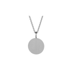 HELGSTRAND JEWELLERY Cassidy Glat Vedhng, Blank 15 mm
