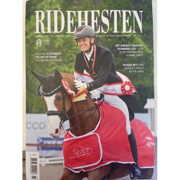 Ridehesten