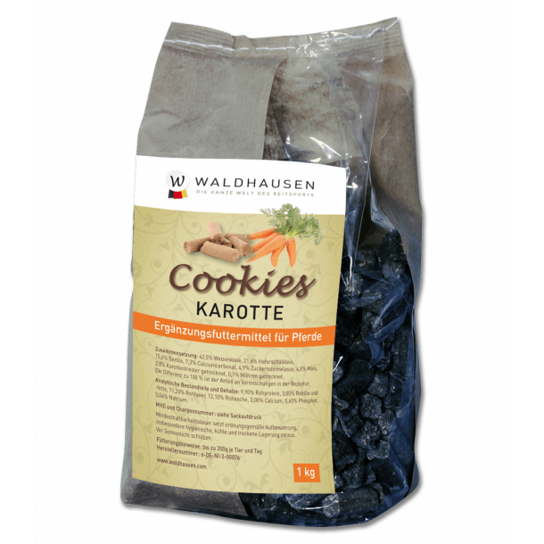 WALDHAUSEN Hestebolcher, 1kg