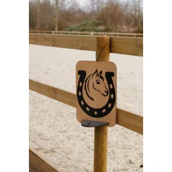 MY HOBBY HORSE Holder til kphest, i egetr