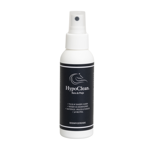HypoClean Rens- og plejespray. 100mL