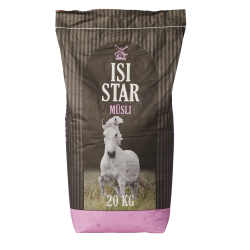 M�LLERENS ISI-STAR M�sli. 20kg 