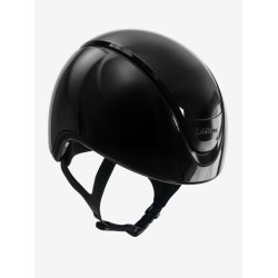 Lemieux CORE Verv Competition Ridehjelm Gloss Black