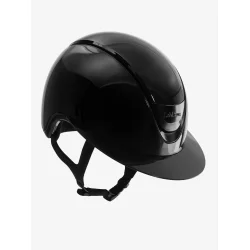 Lemieux CORE Verv Competition Ridehjelm Gloss Black
