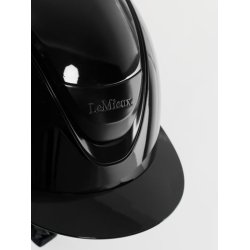 Lemieux CORE Verv Competition Ridehjelm Gloss Black