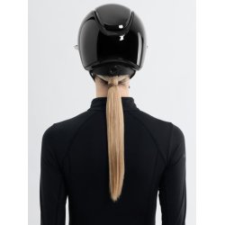 Lemieux CORE Verv Competition Ridehjelm Gloss Black