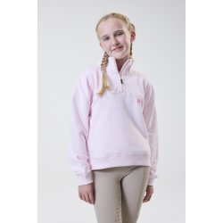 HORSEWARE KIDS Sweatshirt. HW Pink
