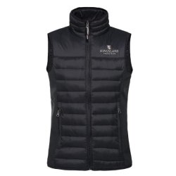 Kingsland Classic vest, Unisex. Sort