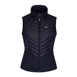 KINGSLAND Classic Hybrid ridevest. Sort