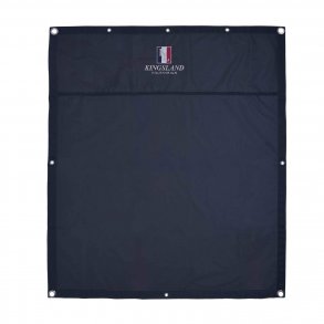 KINGSLAND Classic Boksgardin 175CM X 145CM