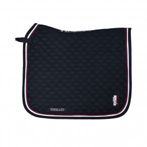 KINGSLAND CLASSIC Dressurunderlag. Navy