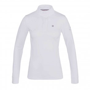 KINGSLAND CLASSIC St�vnebluse. Dame