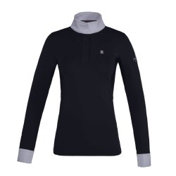 KINGSLAND CLASSIC St�vnebluse. Dame