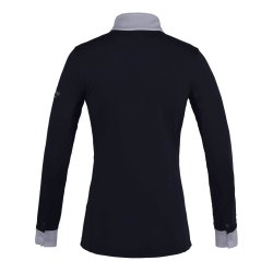 KINGSLAND CLASSIC St�vnebluse. Dame