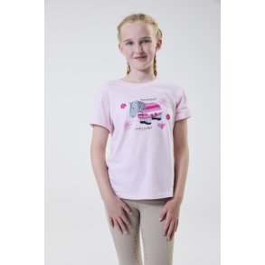 HORSEWARE KIDS CRAFTY PONY T-shirt. 
