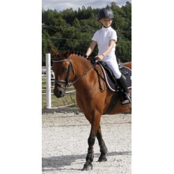 Kingland Classic stvnebluse til piger