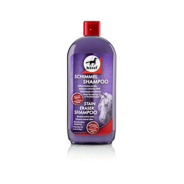 LEOVET Stain Eraser Shampoo. 500mL
