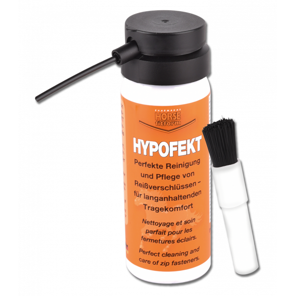 Hypofekt - smørelse til lynlåse