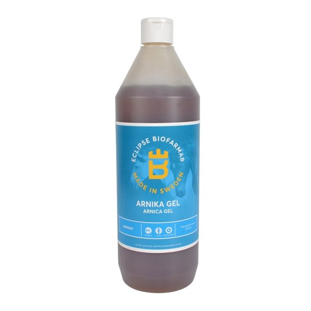 BIOFARM Arnika Gel. 1 liter