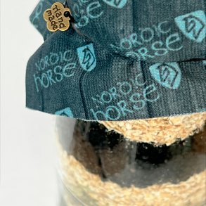 NORDIC HORSE Green magic unicorn bagemix.