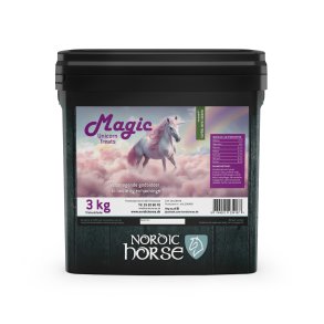 NORDIC HORSE Magic Unicorn Treats. 3 kg