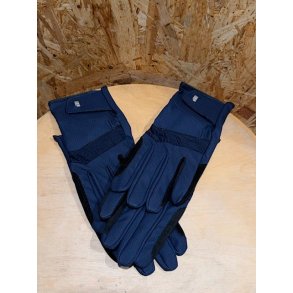 ROECKL MANECARESS Ridehandsker. Navy