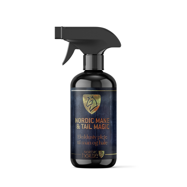 NORDIC HORSE Mane &amp; Tail magic. 500mL
