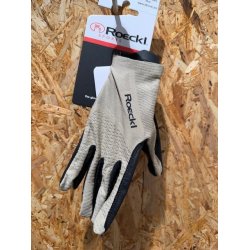 ROECKL MECHELEN Ridehandsker. Sand Breeze