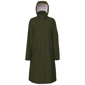 MOUNTAIN HORSE MINDY Regnfrakke. Grn