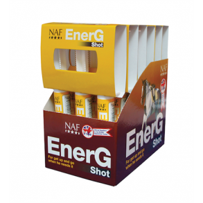 NAF EnerG Shot, 3 pak