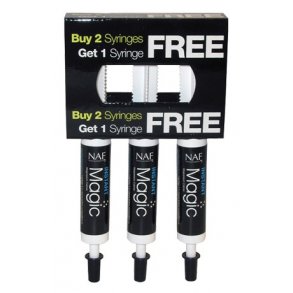 NAF Instant Magic, 3 pak