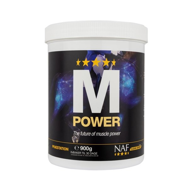 NAF M Power, 900 g