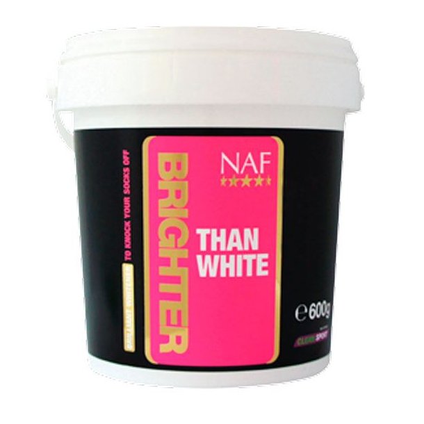 NAF Brighter Than White, 600 g
