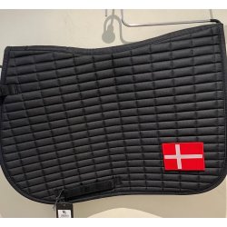 HORSEGUARD NATIONALITY Aftagelige flag med velcro