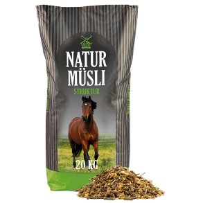 M�llerens Naturm�sli. 20kg
