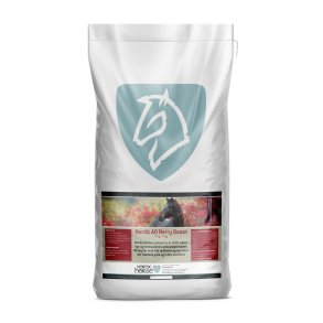 NORDIC HORSE AO Berry Boost. 5kg