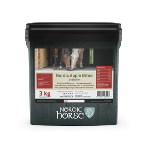 NORDIC HORSE Apple Bites. 3 kg
