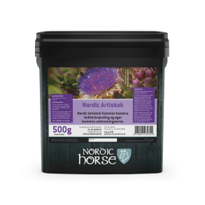 NORDIC HORSE Artiskok. 500g 