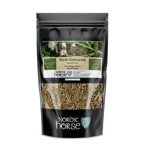 NORDIC HORSE Baldrianrod. 700g