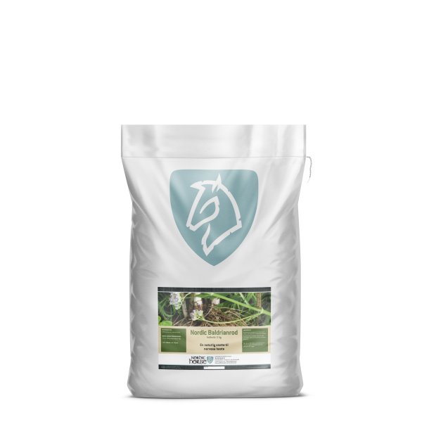 NORDIC HORSE Baldrianrod. 2 kg