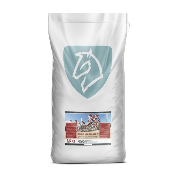 NORDIC HORSE Bio Boost. Fall/Winter. 800g