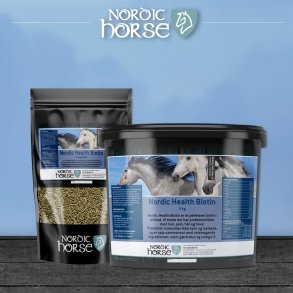 NORDIC HORSE Biotin. 1 kg.