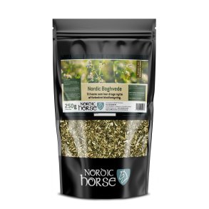 NORDIC HORSE Boghvede. 250g