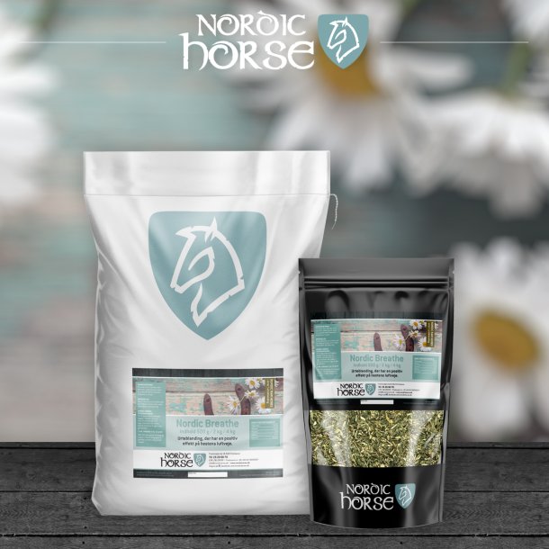 NORDIC HORSE Breathe. 2 kg