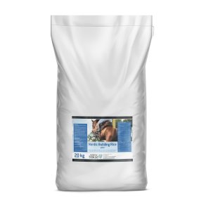 NORDIC HORSE Building Rice. 20kg. 